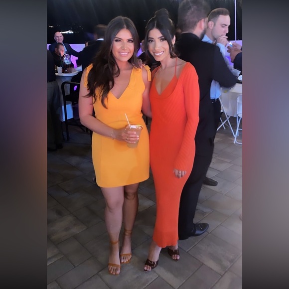 Jonathon Simkhai x Revolve Liza Midi Dress - Picture 5 of 7